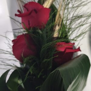 Ram tres Roses Vermelles