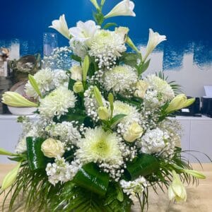 Centre Flors Blanques