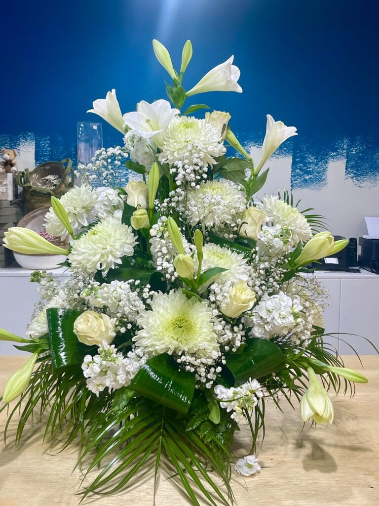 Centre Flors Blanques