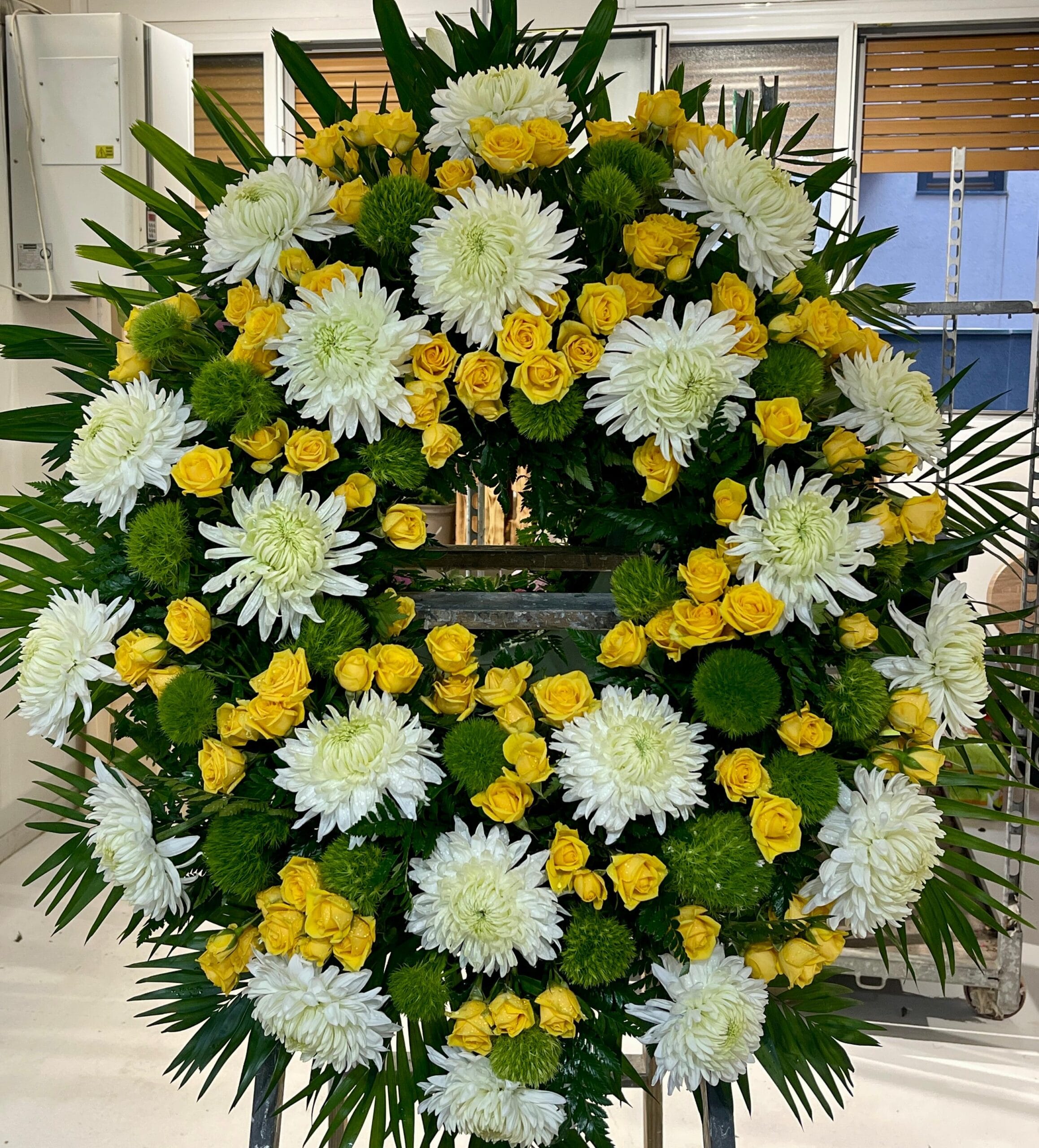 Corona Magnum i Roses Groges