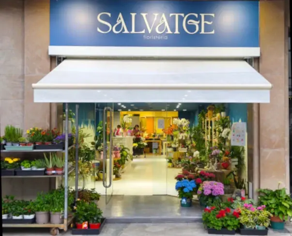 Ram de flors salvatges amb ànima – Florista Salvatge Andorra